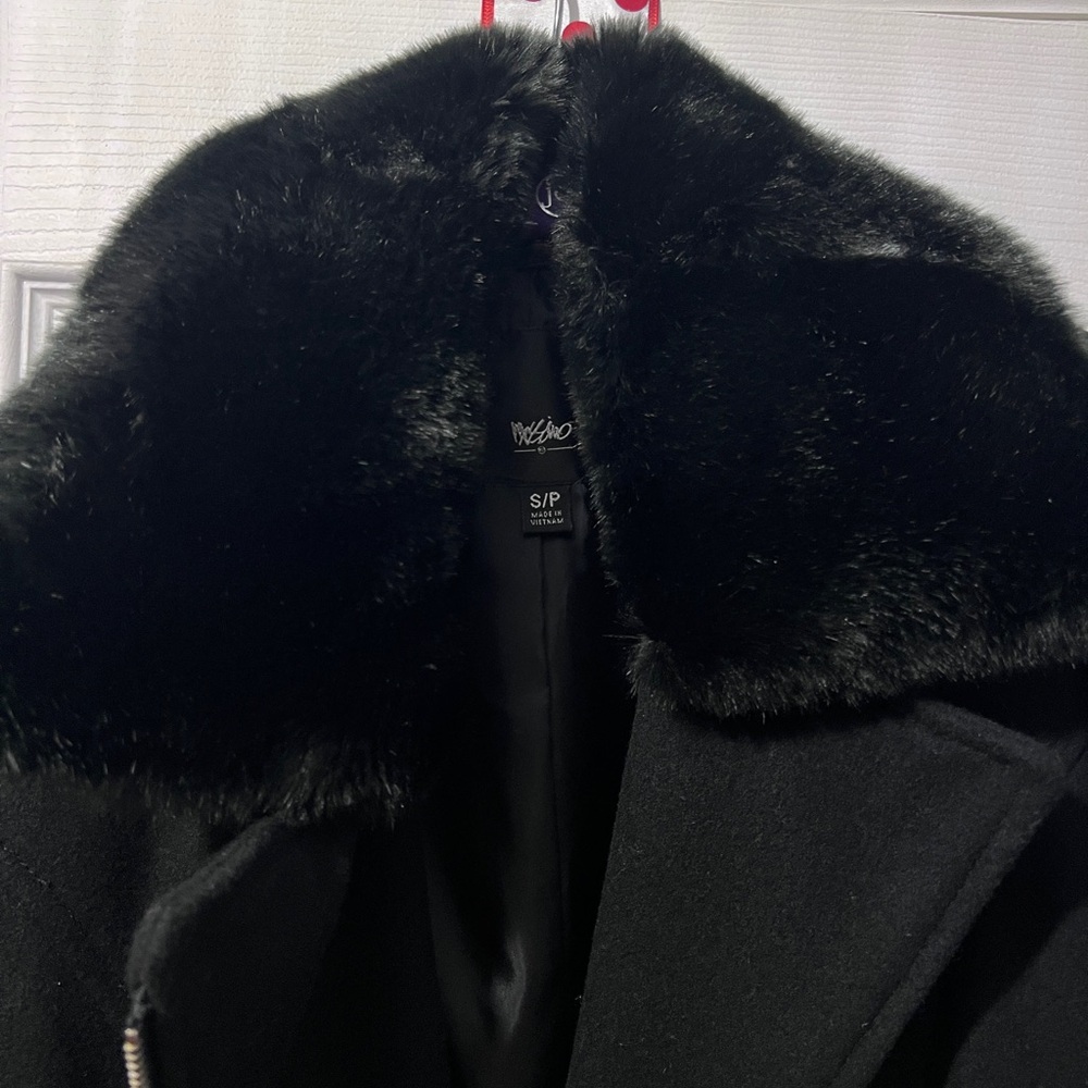 Wool Winter Coat. - image 1